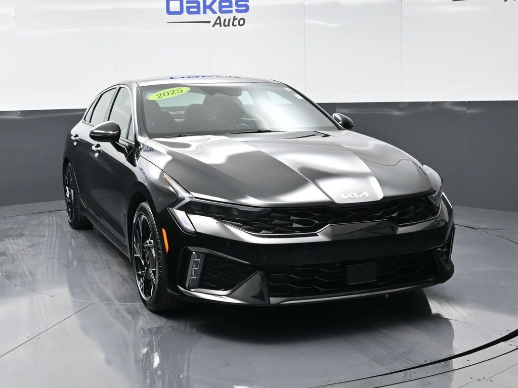 Certified 2025 Kia K5 GT-Line w/ GT-Line Premium Package image 3