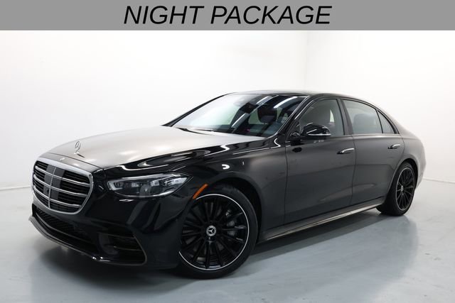Used 2025 Mercedes-Benz S 580 4MATIC Sedan image 10