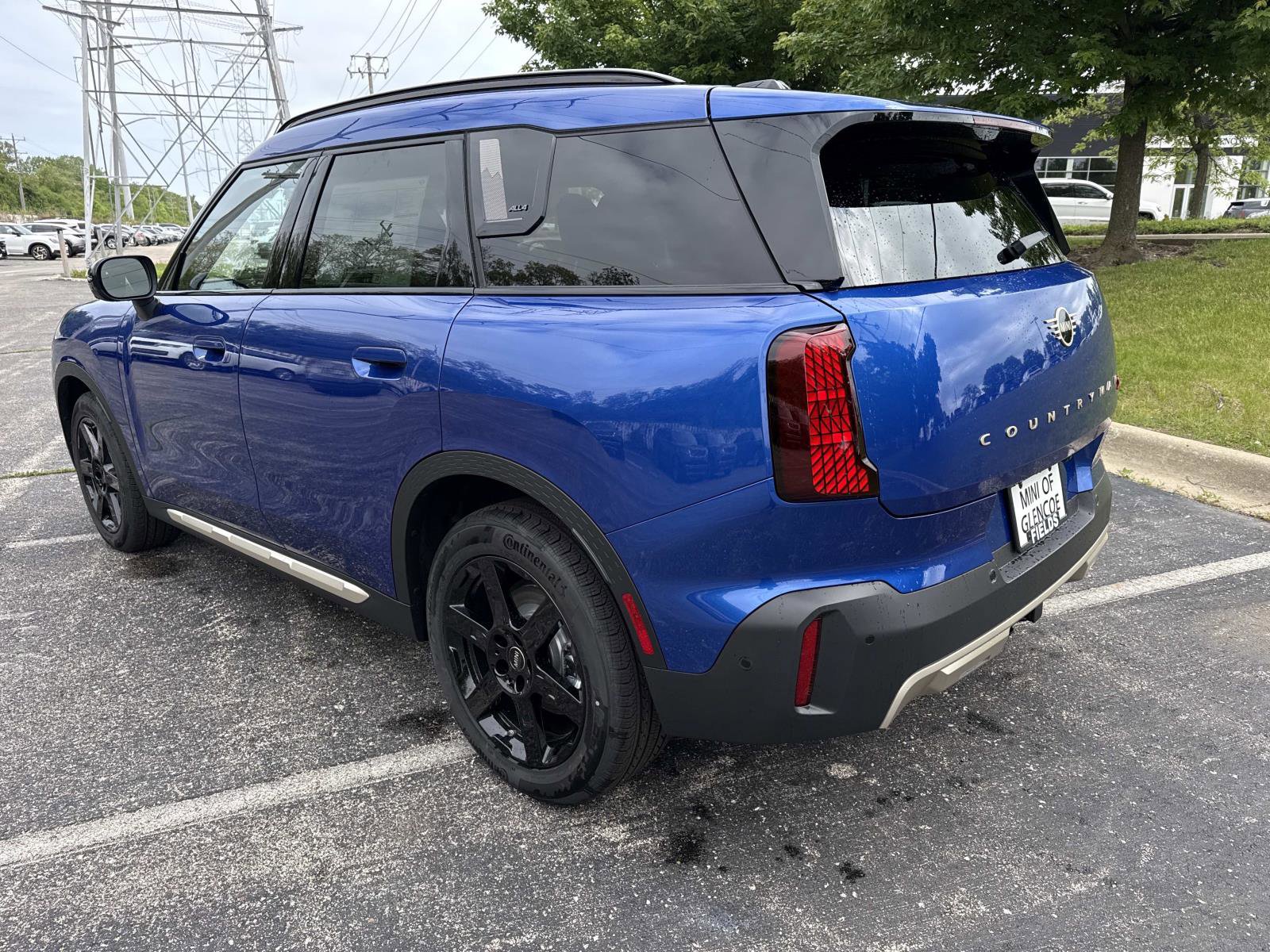 New 2027 MINI Cooper Countryman S AWD/4WD image 8