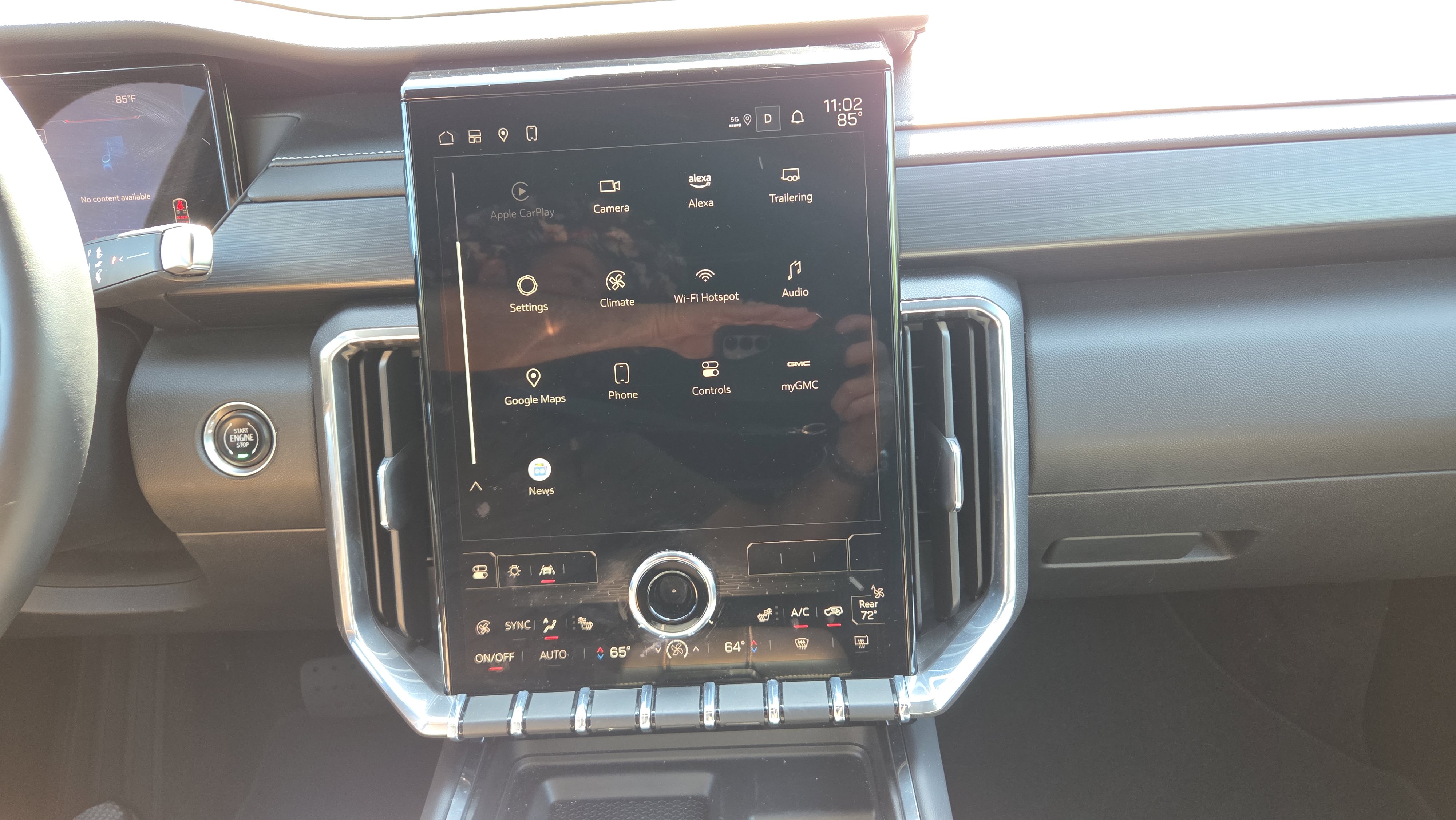 Used 2025 GMC Acadia Elevation image 20