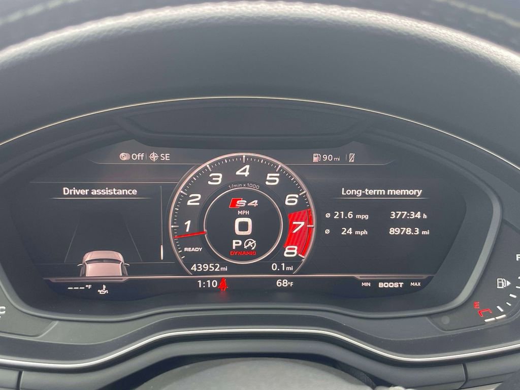Used 2018 Audi S4 Premium Plus w/ Navigation Package AWD/4WD image 26