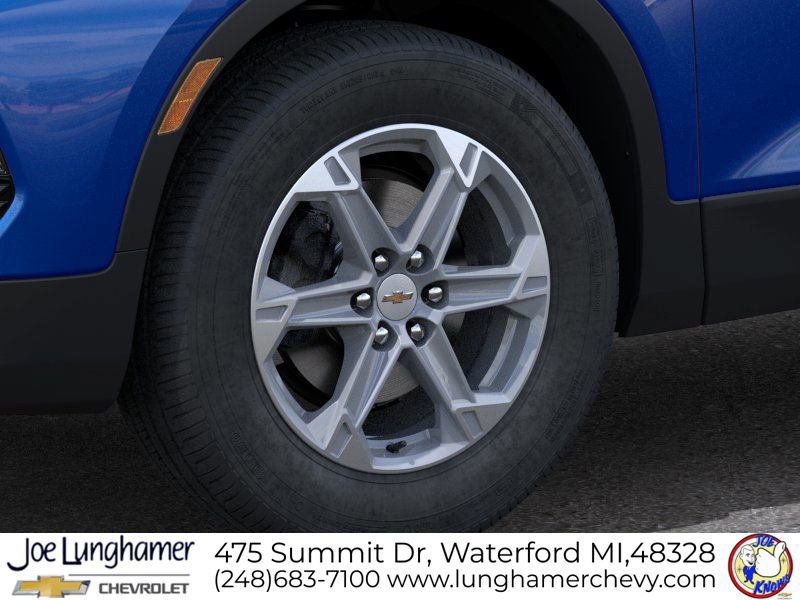 New 2026 Chevrolet Blazer LT image 9