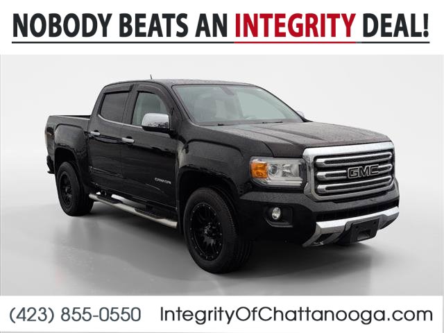 Used 2016 GMC Canyon SLT