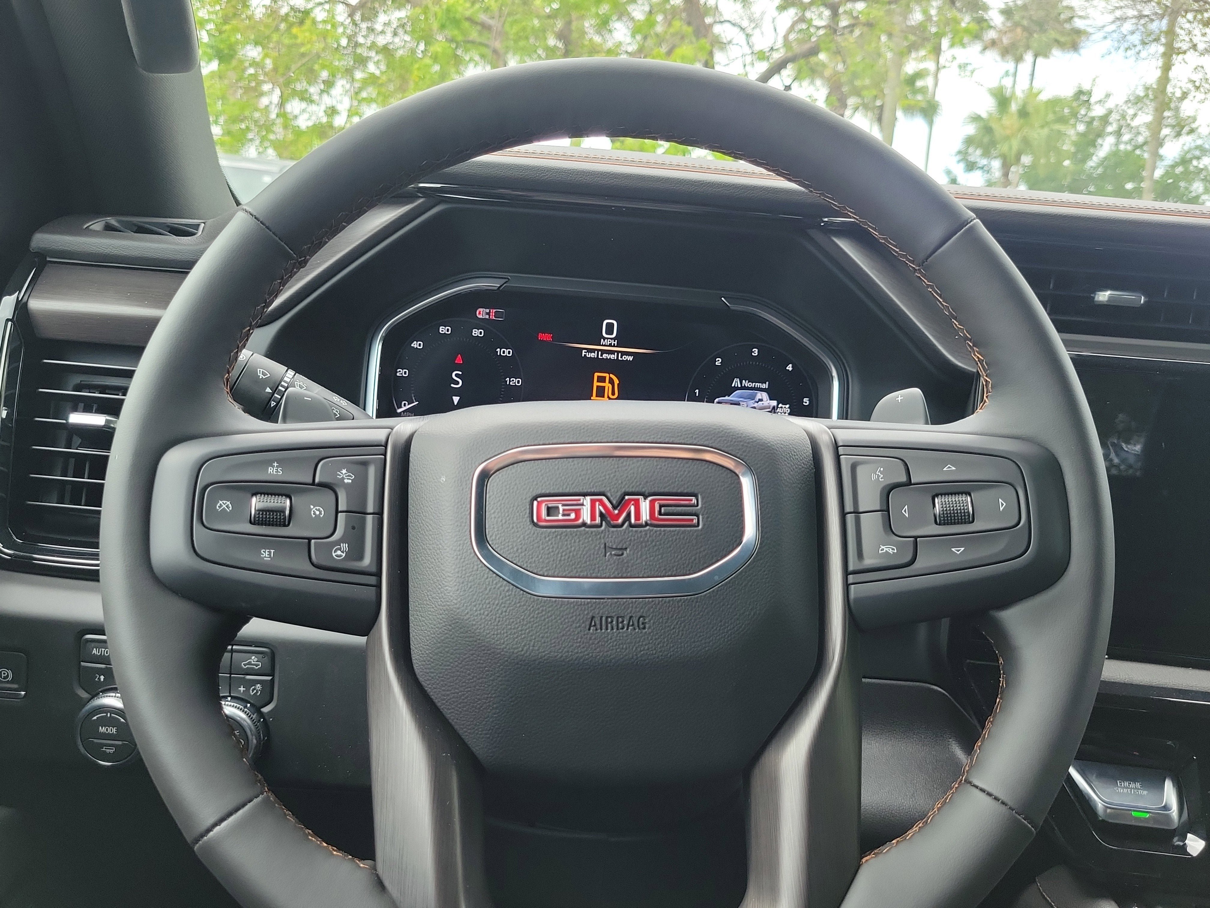 New 2026 GMC Sierra 1500 AT4 w/ AT4 Premium Package image 9