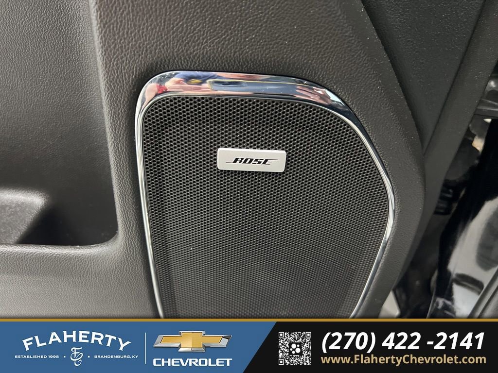 Used 2018 GMC Sierra 1500 SLT w/ SLT Premium Package AWD/4WD image 23