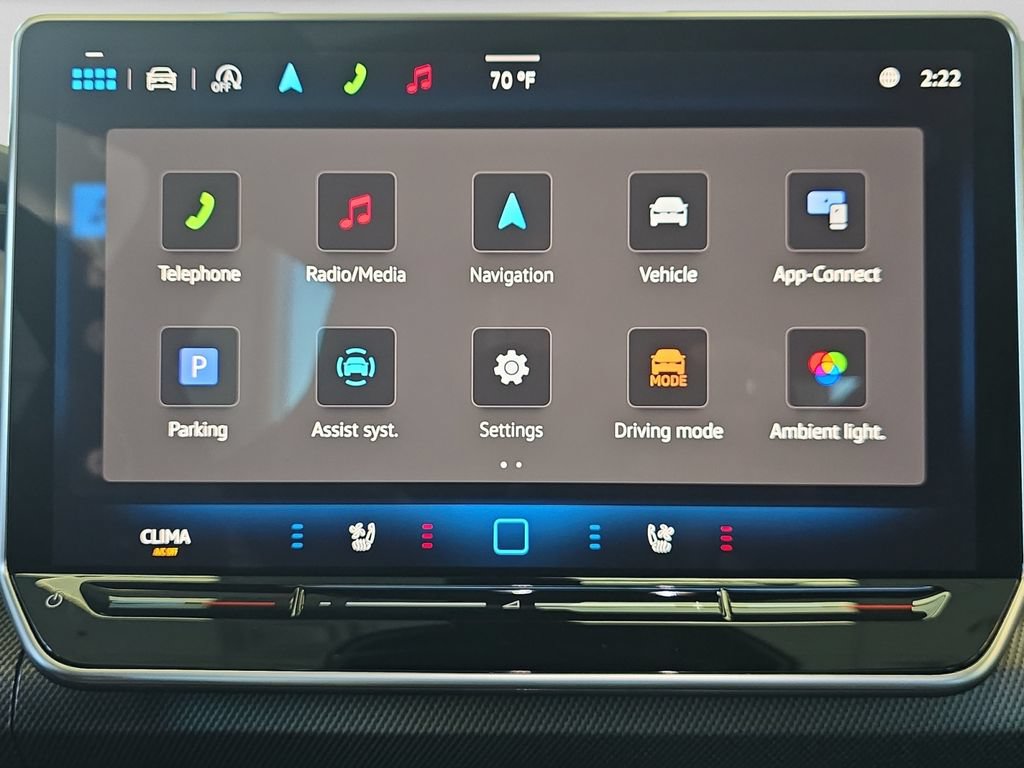 New 2026 Volkswagen Golf AWD/4WD image 12