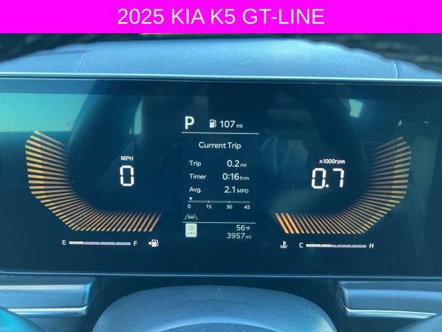 Used 2025 Kia K5 GT-Line image 31