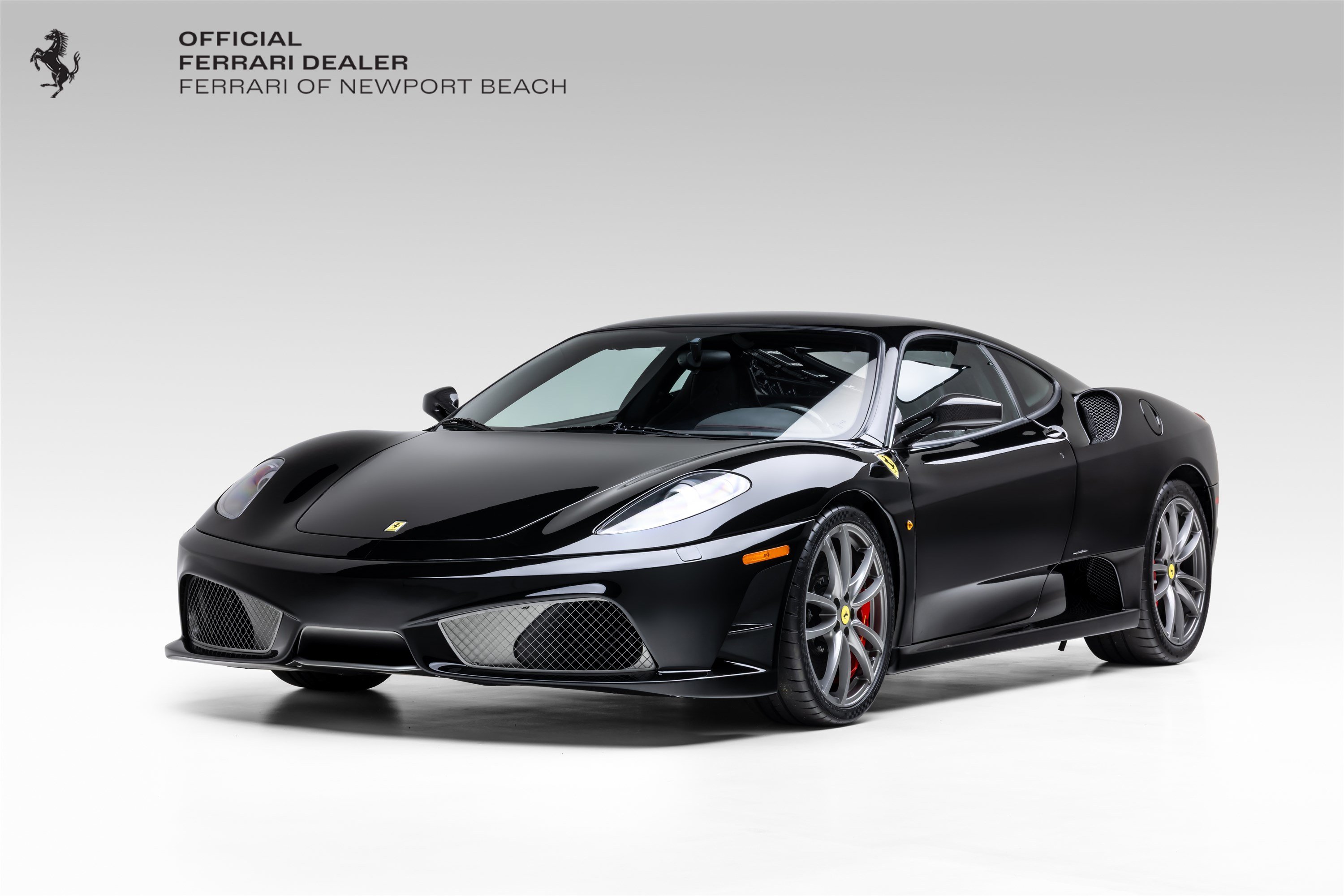 Used 2008 Ferrari F430 Scuderia