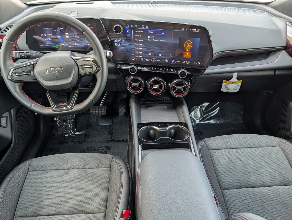 Used 2025 Chevrolet Blazer EV RS AWD/4WD image 18