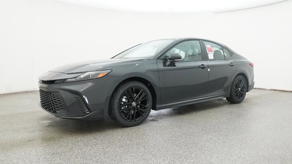 New 2026 Toyota Camry SE image 6
