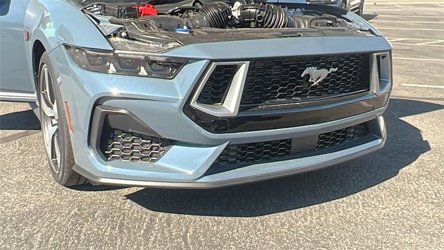 New 2025 Ford Mustang GT Premium w/ 60th Anniversary Package image 11