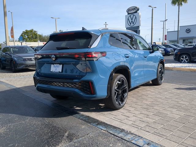 New 2026 Volkswagen Tiguan SEL R-Line image 4