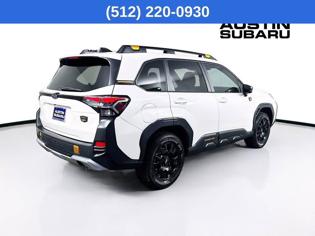 Used 2026 Subaru Forester Wilderness AWD/4WD image 8