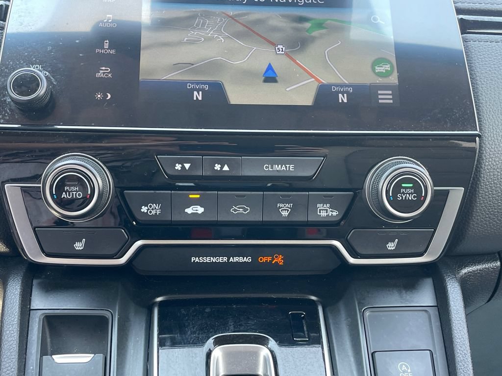 Used 2021 Honda CR-V Touring image 28