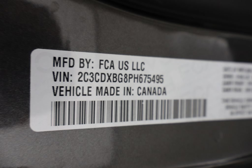 Used 2023 Dodge Charger SXT RWD image 34