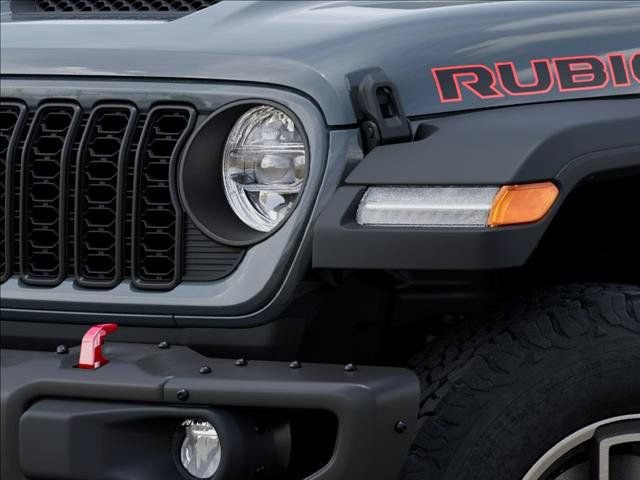 New 2026 Jeep Wrangler Unlimited Rubicon w/ Safety Group AWD/4WD image 10