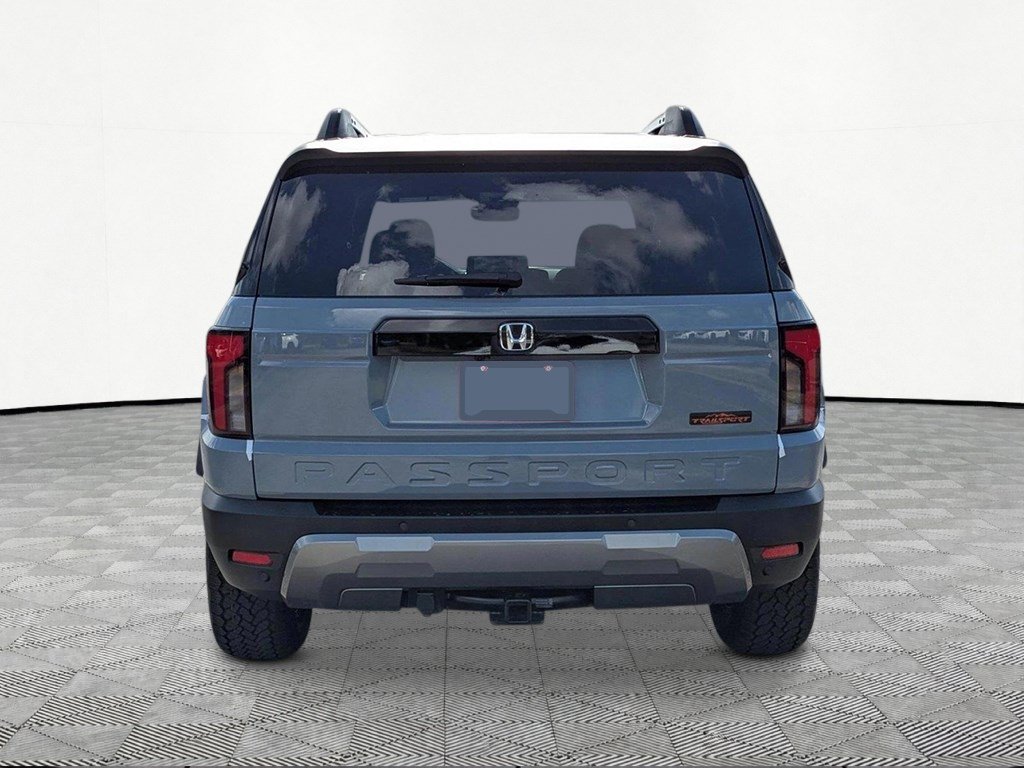 New 2026 Honda Passport TrailSport image 4