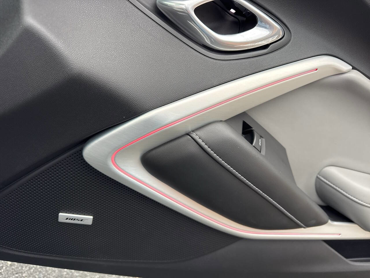 Used 2020 Chevrolet Camaro SS image 34