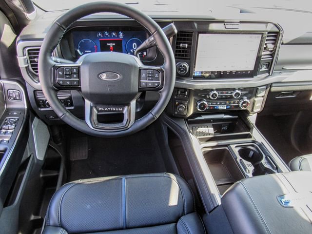New 2025 Ford F250 Platinum image 11