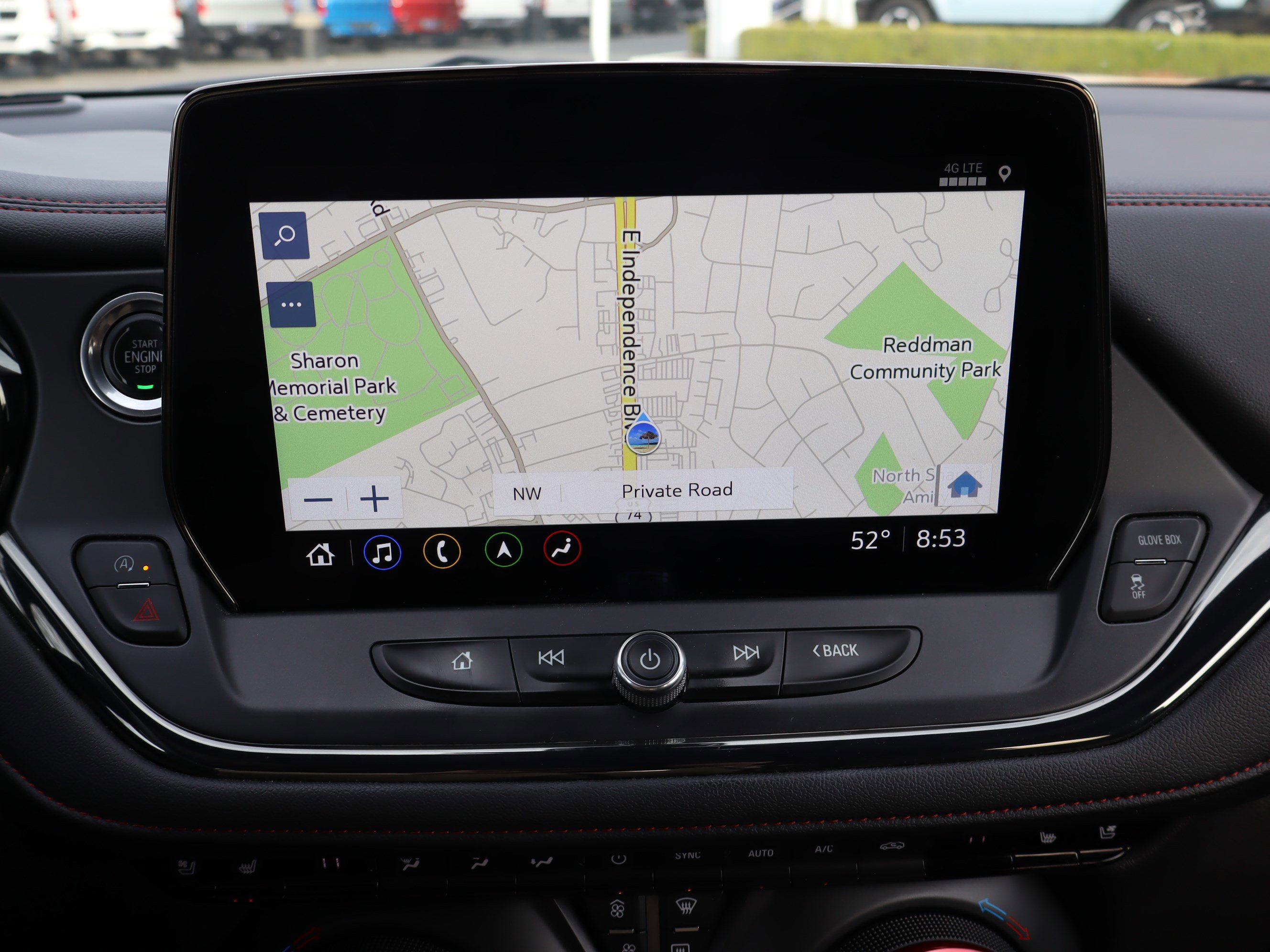 Used 2023 Chevrolet Blazer RS w/ Driver Confidence II Package image 26