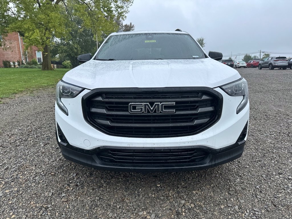Used 2021 GMC Terrain SLT w/ Elevation Edition AWD/4WD image 2