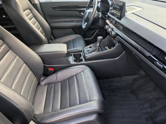 Certified 2024 Honda CR-V EX-L image 21