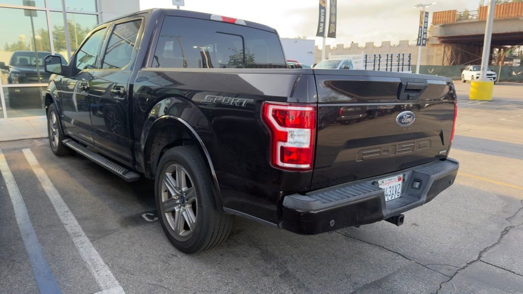Used 2019 Ford F150 XLT w/ Equipment Group 302A Luxury image 5