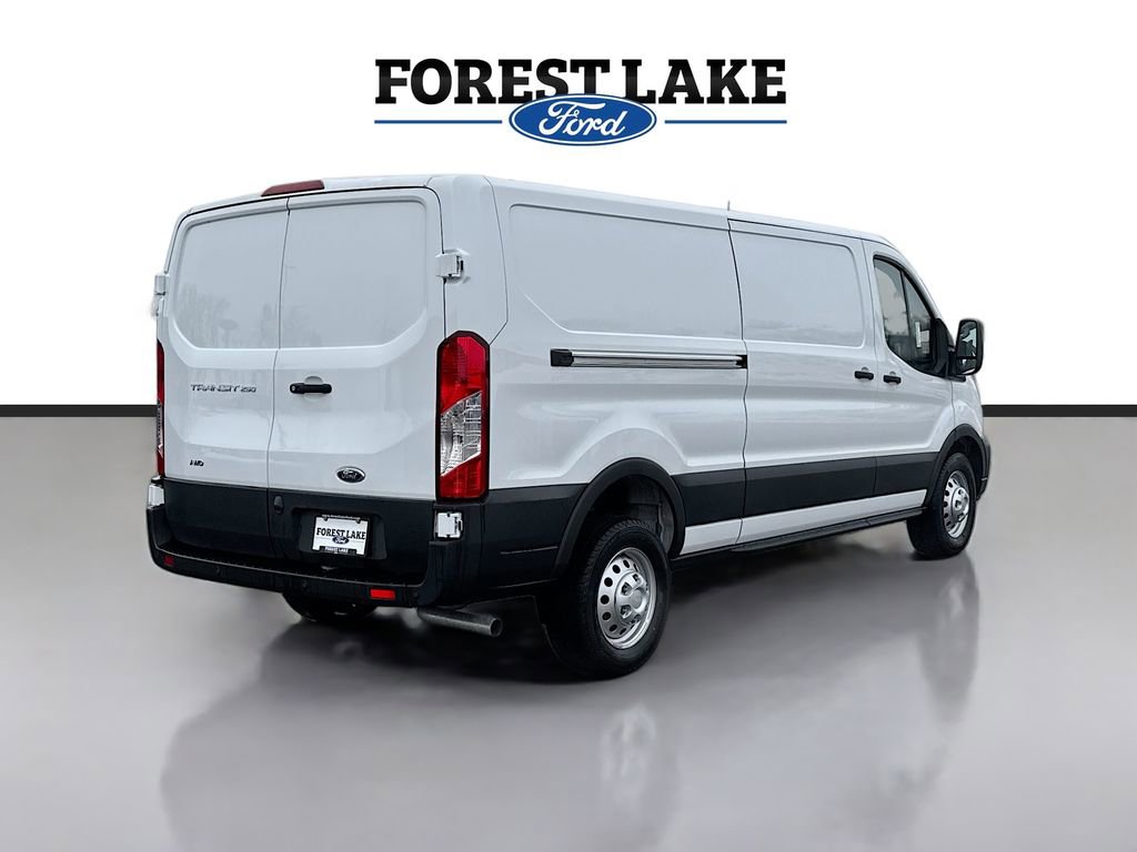 Used 2024 Ford Transit 350 Low Roof w/ Interior Upgrade Package image 7