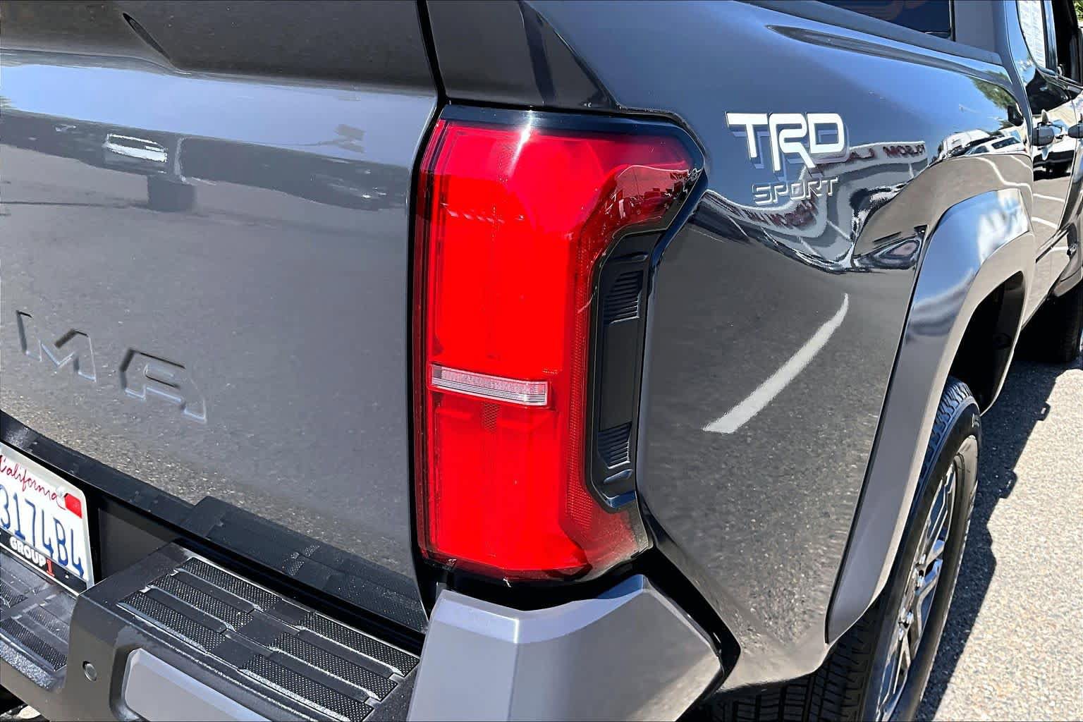 Certified 2024 Toyota Tacoma TRD Sport w/ TRD Sport Upgrade Package AWD/4WD image 28