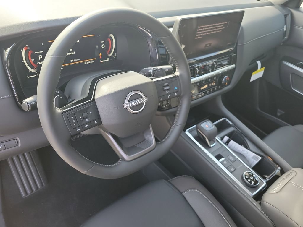 New 2026 Nissan Pathfinder SL AWD/4WD image 26