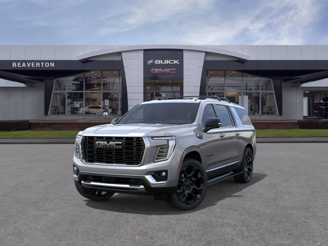 New 2026 GMC Yukon XL Denali AWD/4WD image 8