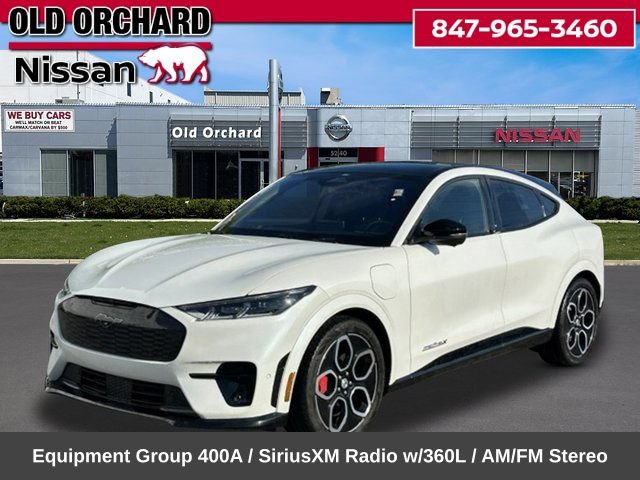 Used 2021 Ford Mustang Mach-E GT