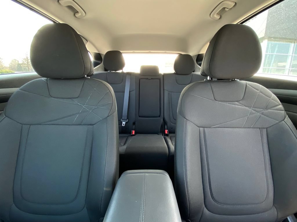New 2026 Hyundai Tucson SE FWD image 28