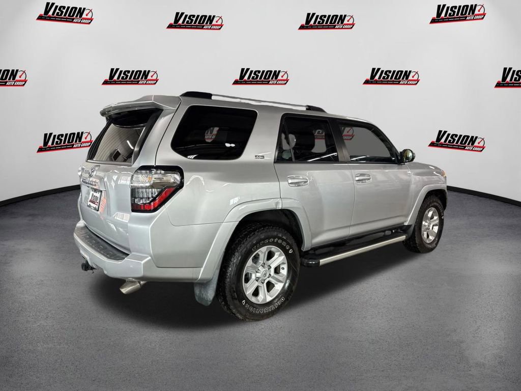 Used 2019 Toyota 4Runner SR5 image 5