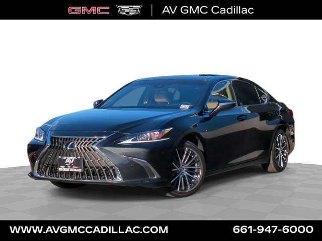 Used 2025 Lexus ES 300h w/ Premium Package