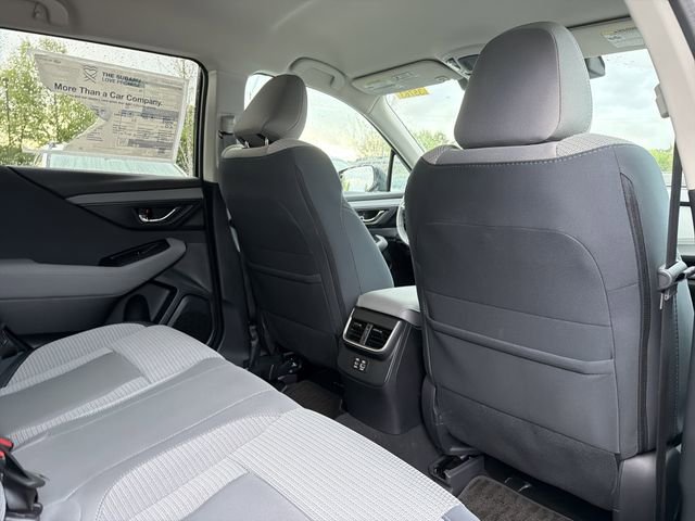 Certified 2025 Subaru Outback Premium AWD/4WD image 21