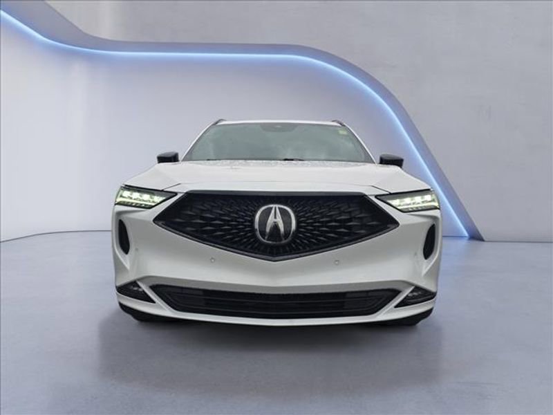 Used 2023 Acura MDX A-Spec image 8