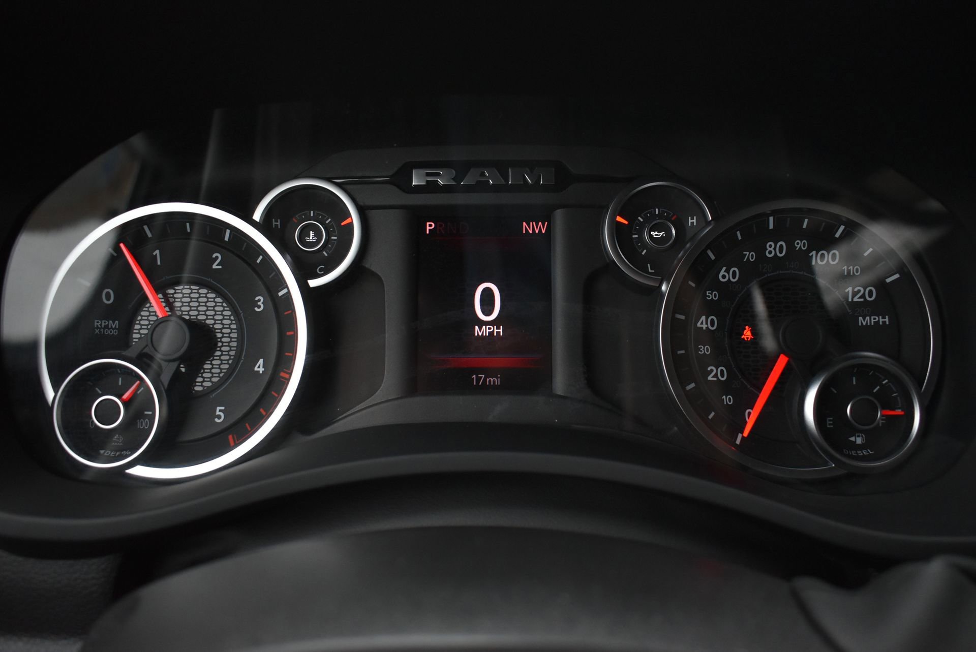 New 2026 RAM 3500 Tradesman image 29