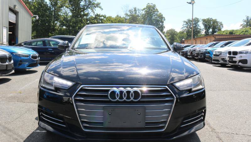 Used 2017 Audi A4 2.0T Ultra Premium FWD image 2