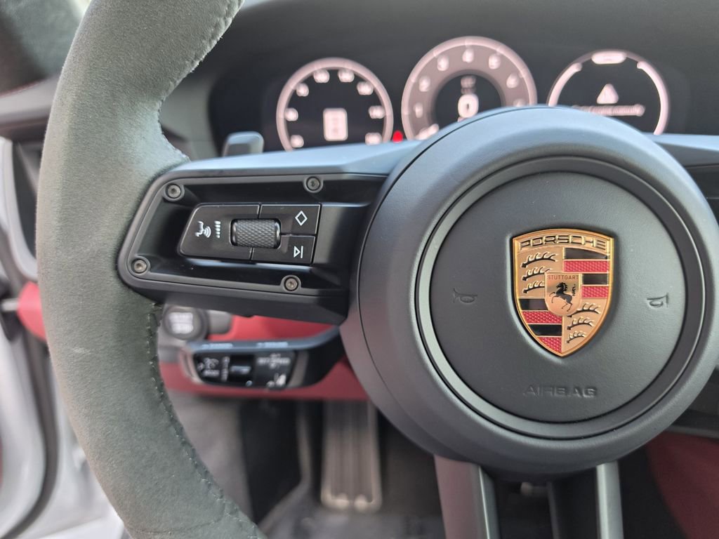 Certified 2025 Porsche 911 Carrera 4 GTS image 25