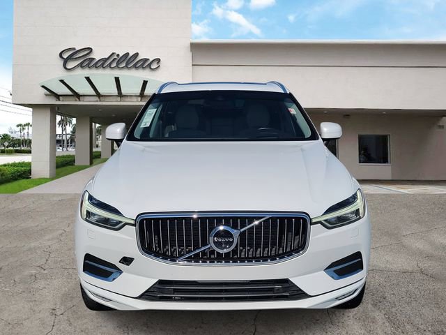 Used 2018 Volvo XC60 T6 Inscription w/ Luxury Seat Package image 8