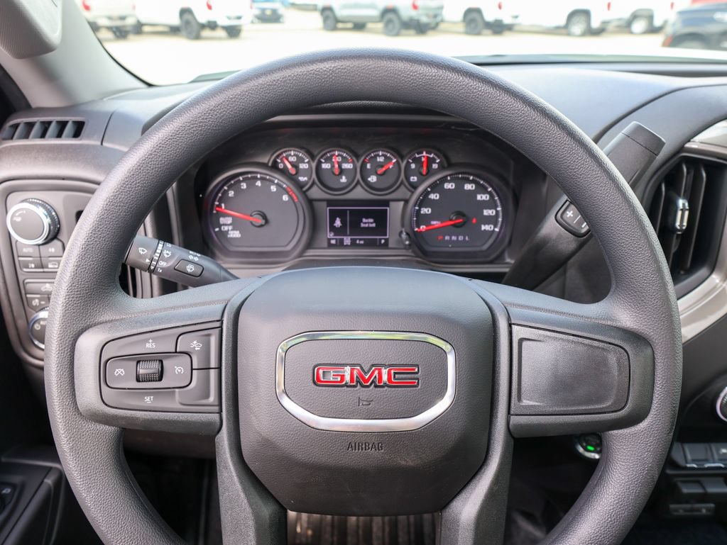 New 2026 GMC Sierra 1500 Pro w/ Pro Value Package AWD/4WD image 12