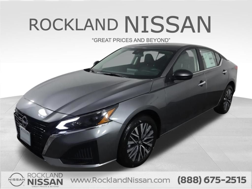 New 2026 Nissan Altima 2.5 SV