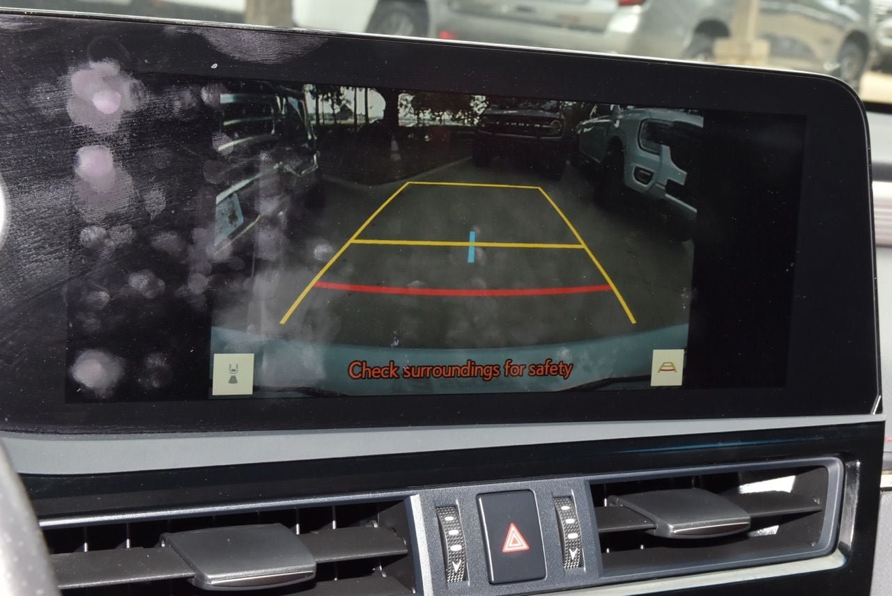Used 2023 Lexus ES 350 F Sport w/ Accessory Package (Z2) FWD image 28