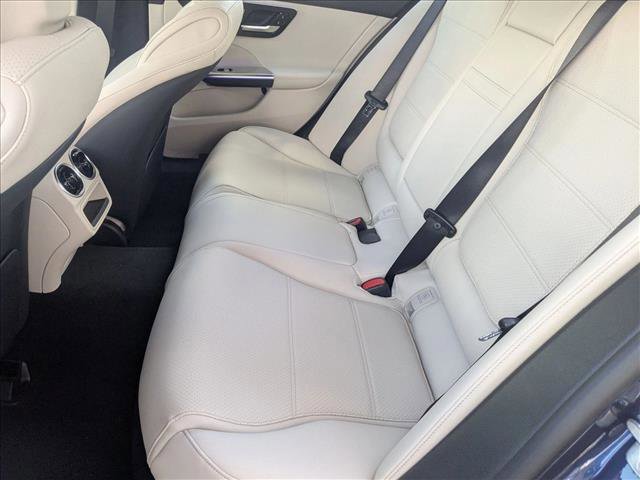 New 2025 Mercedes-Benz C 300 Sedan image 15