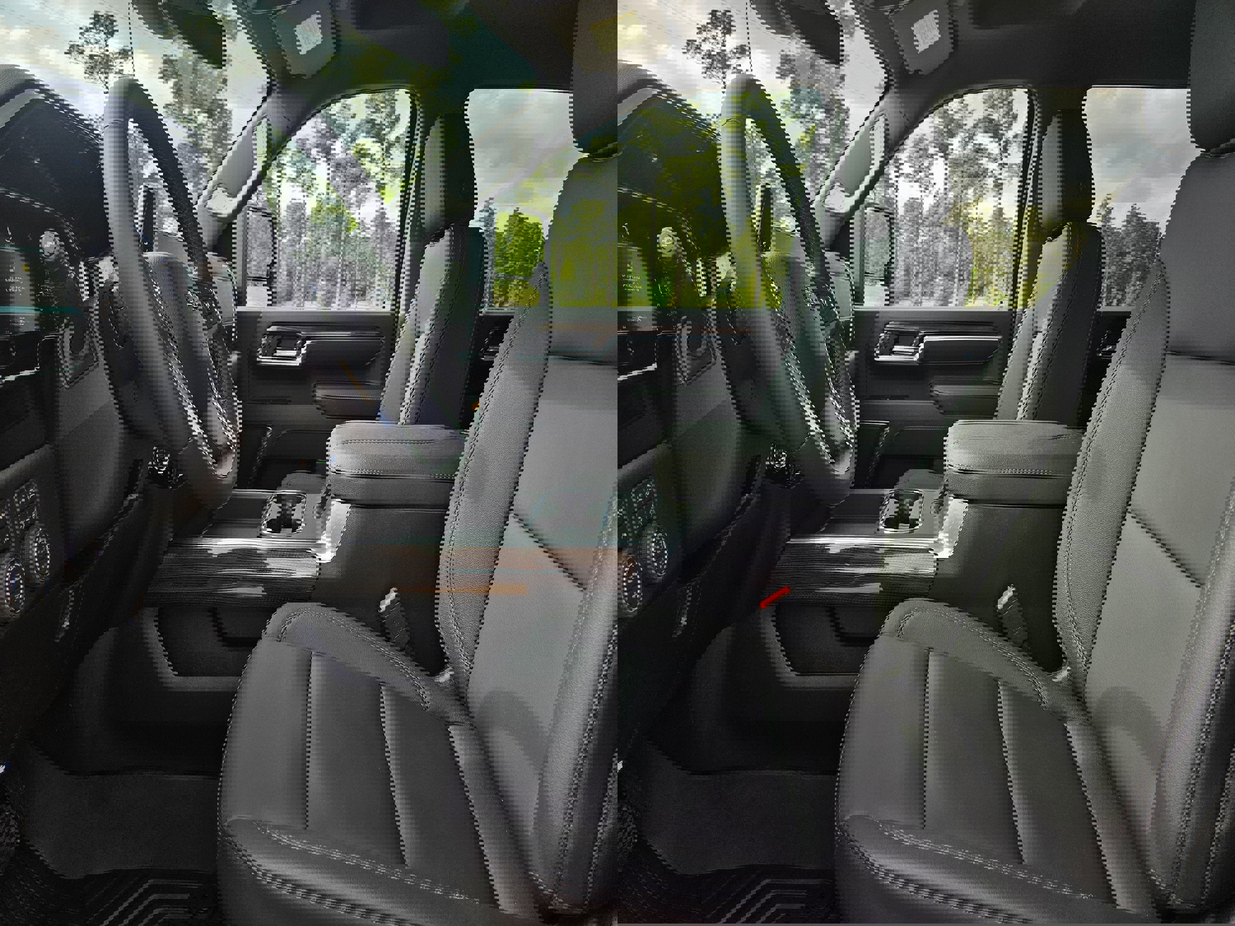 New 2026 Chevrolet Silverado 2500 LT w/ Trail Boss Package image 12