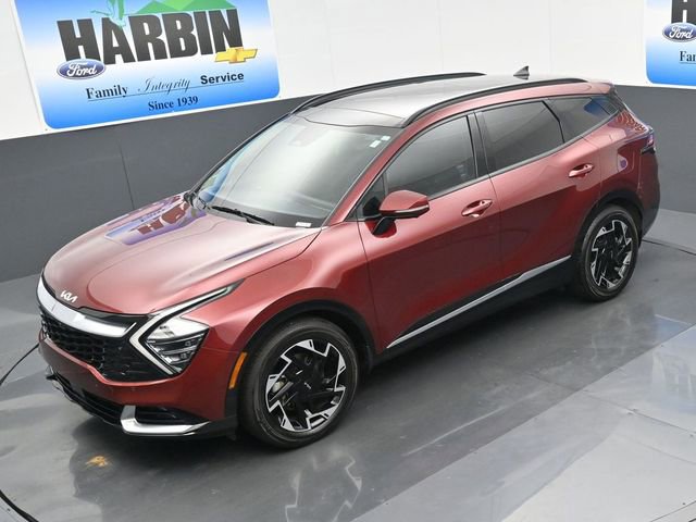 Used 2023 Kia Sportage SX image 25