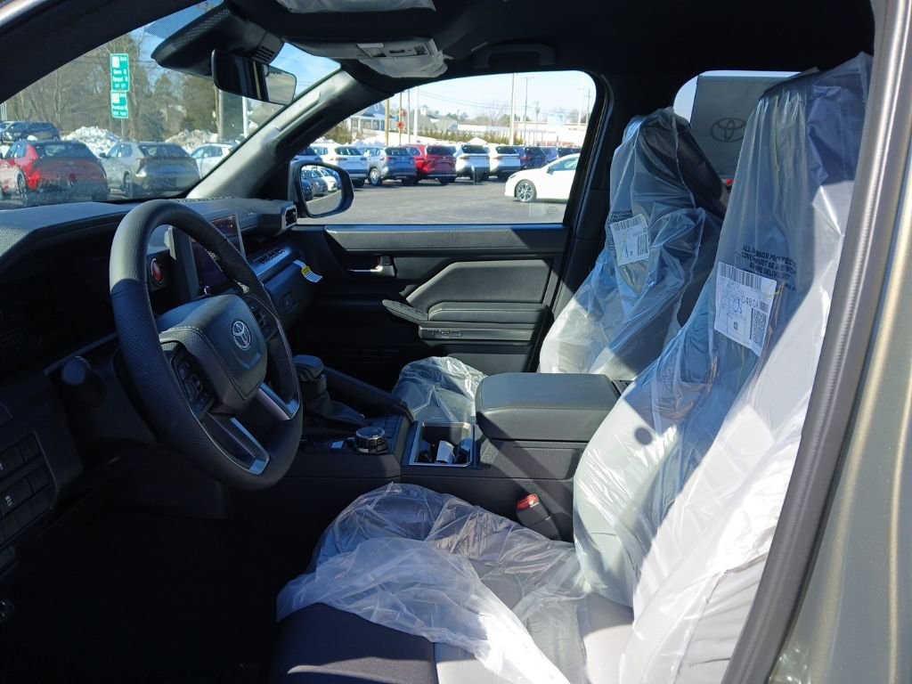 New 2026 Toyota Tacoma TRD Sport image 6