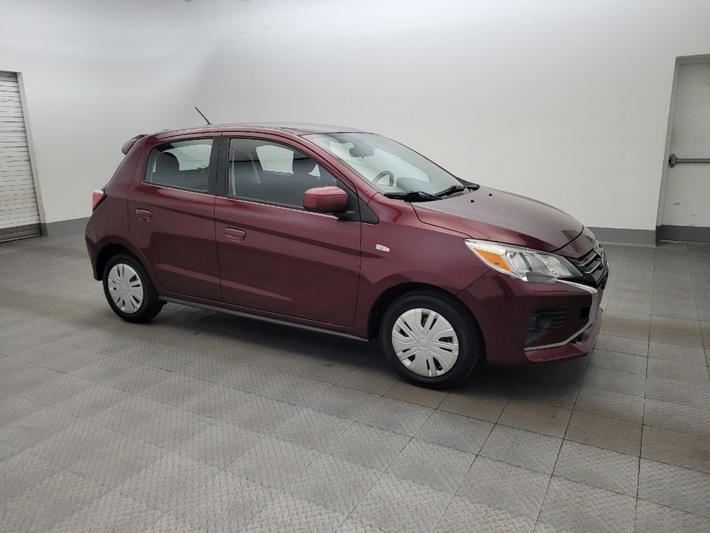 Used 2021 Mitsubishi Mirage ES FWD image 11