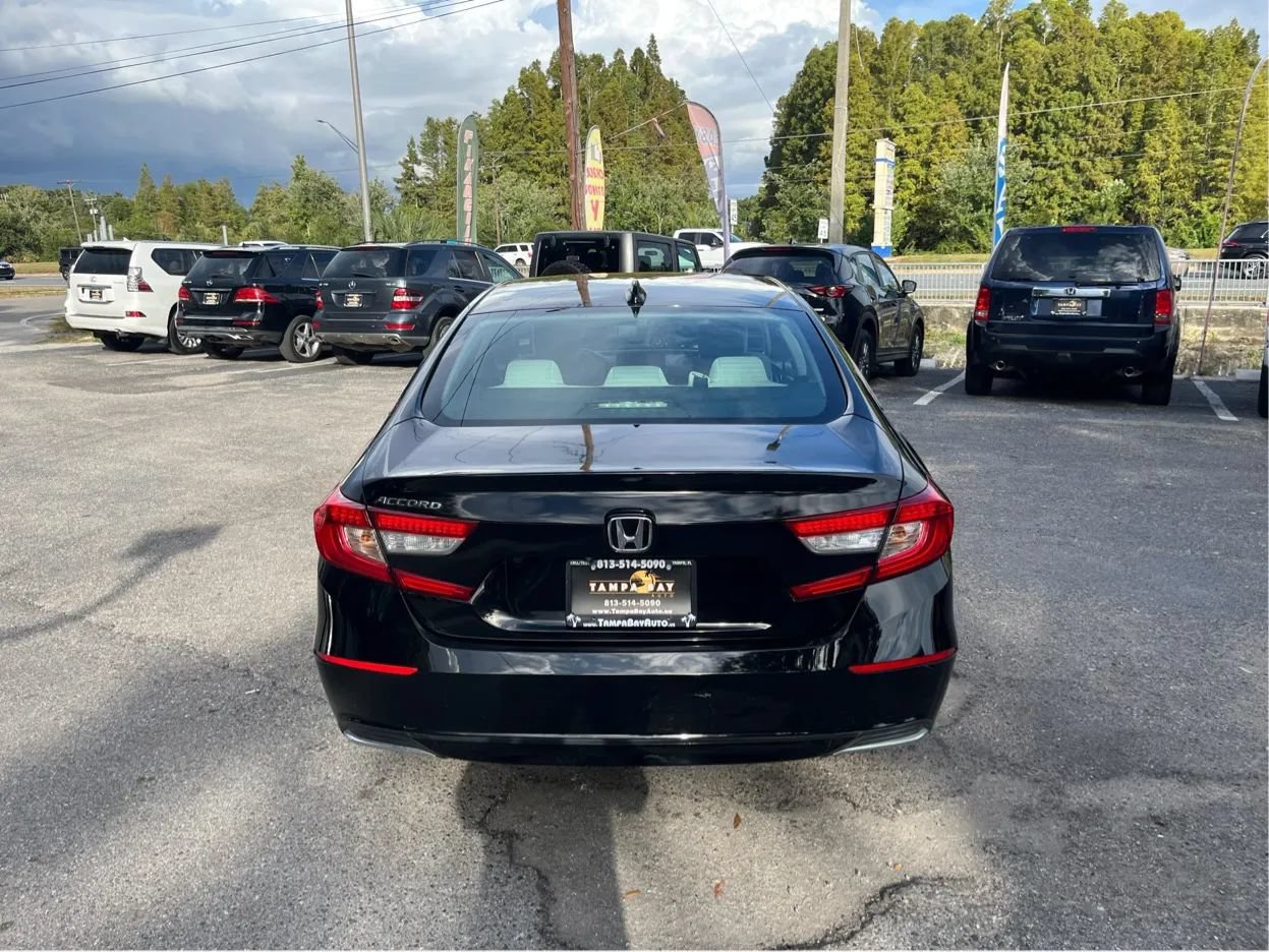 Used 2018 Honda Accord LX image 6
